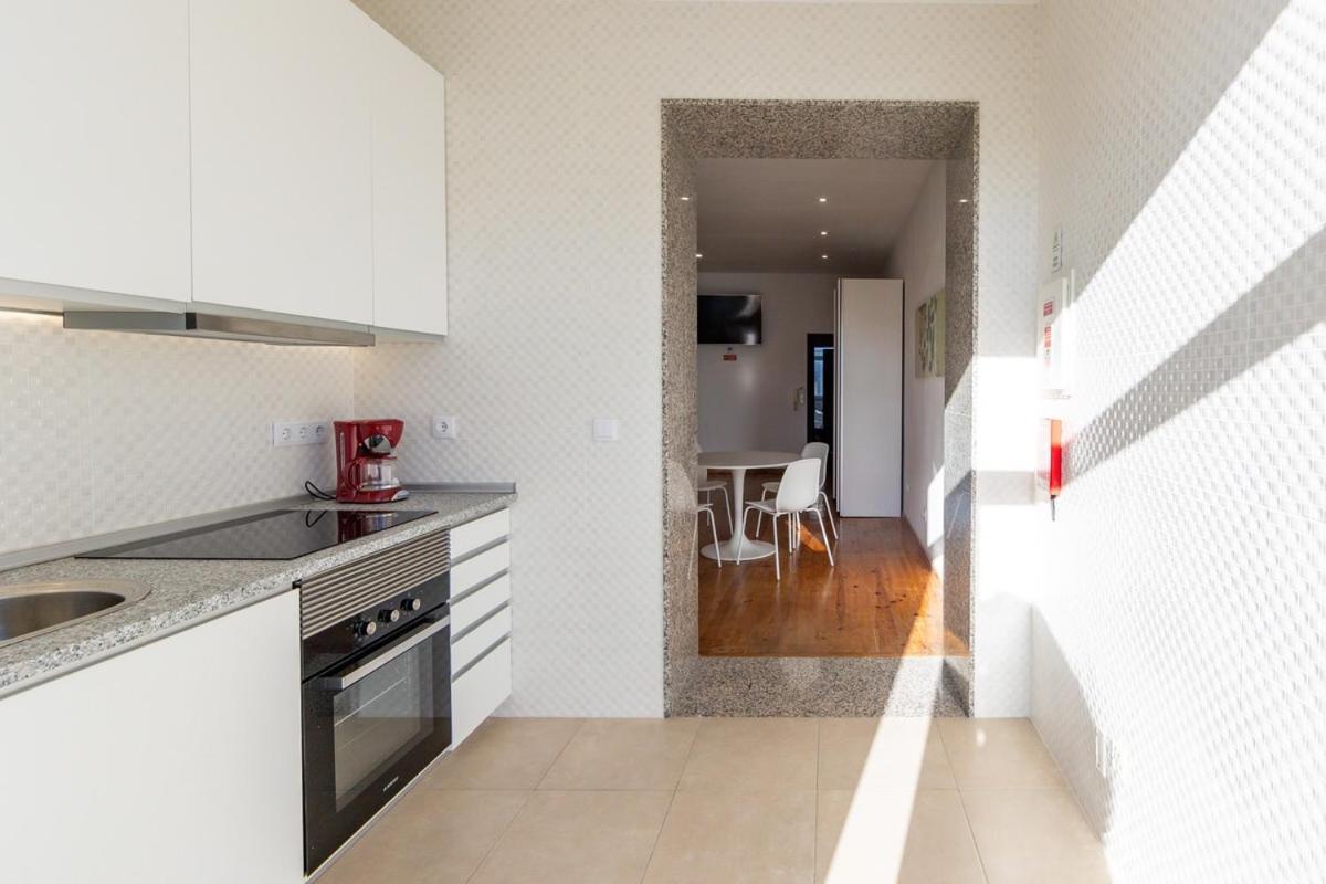 Porto Garden Yard Apartment Eksteriør billede