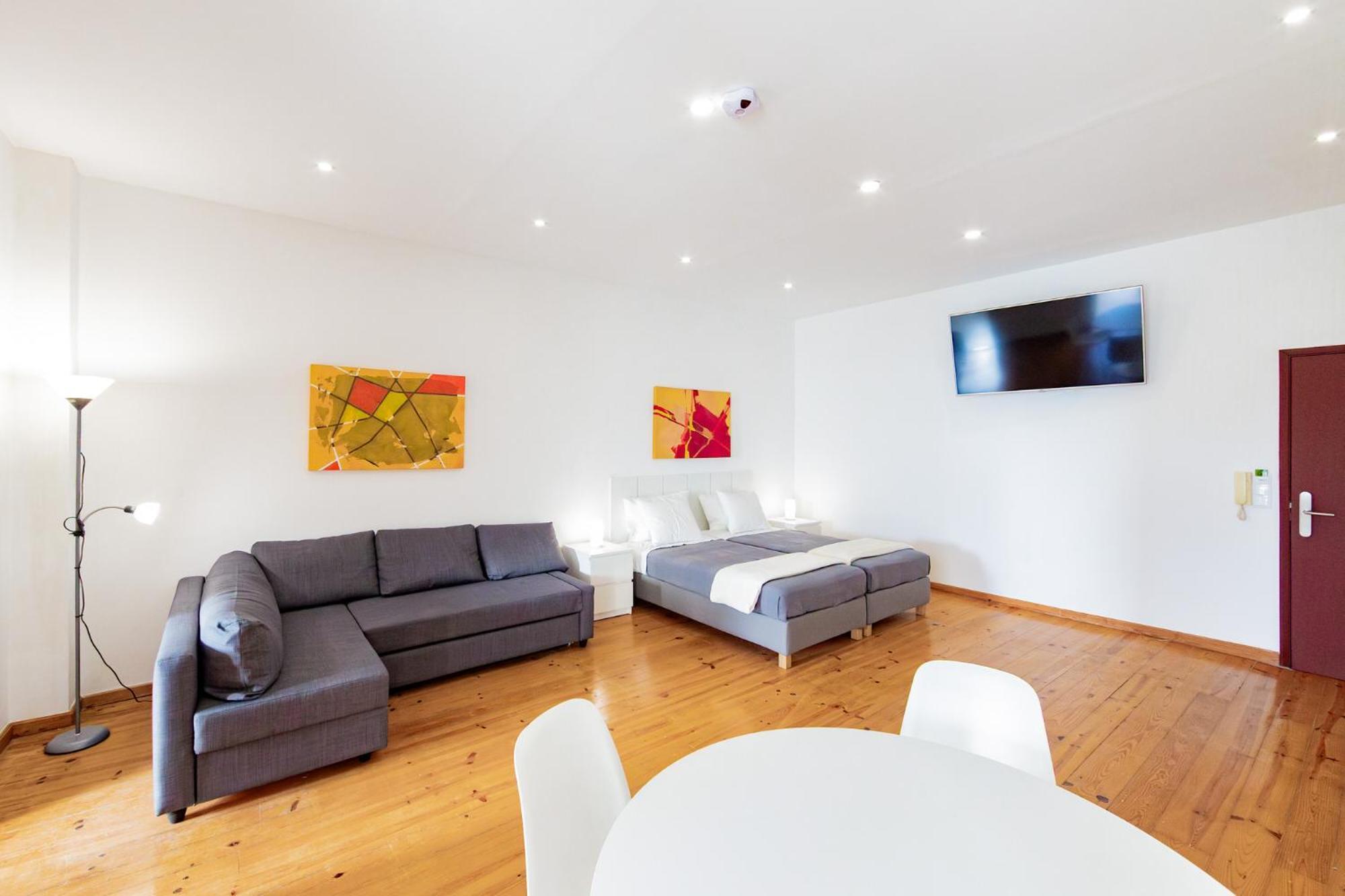 Porto Garden Yard Apartment Eksteriør billede