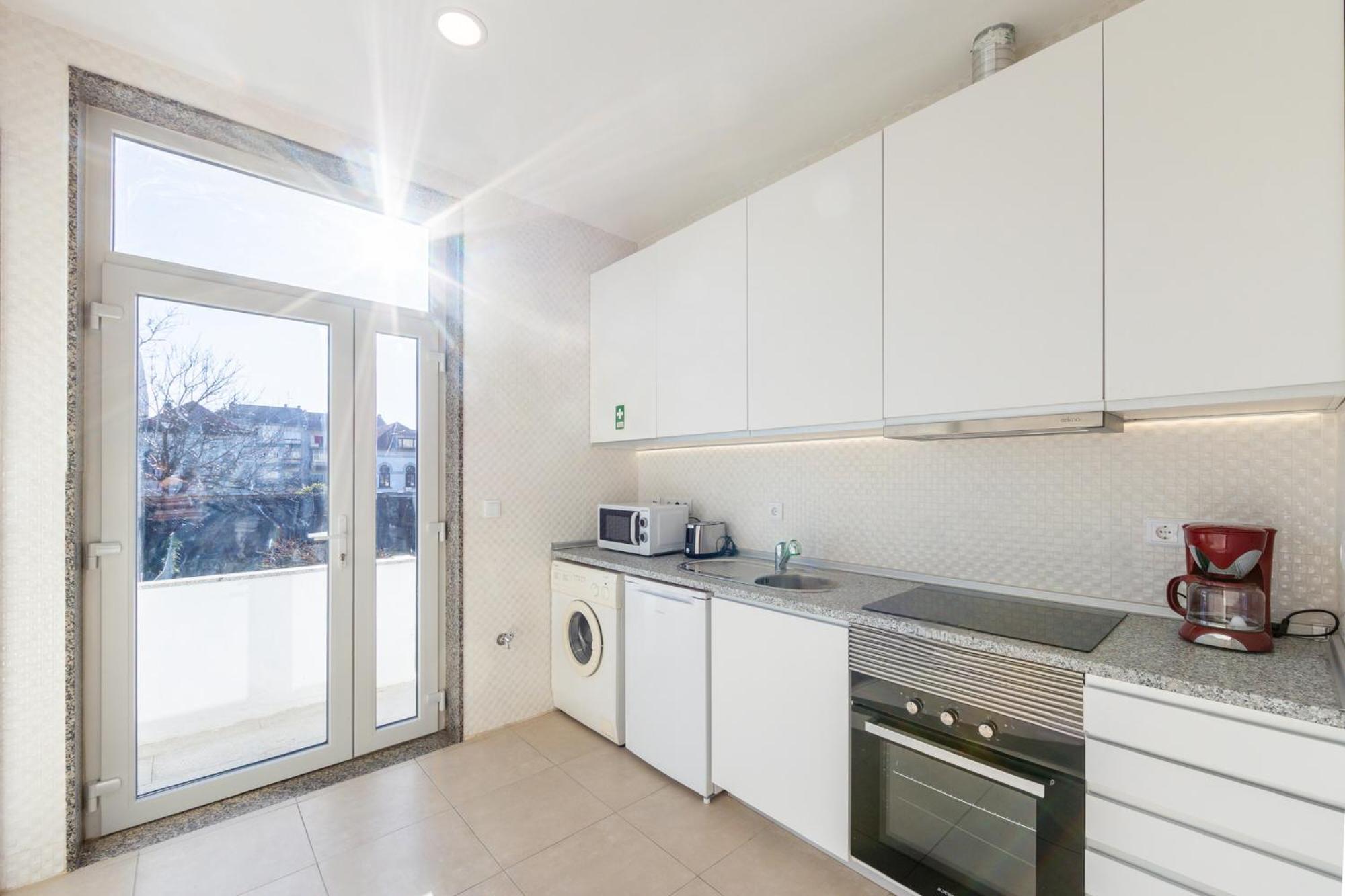 Porto Garden Yard Apartment Eksteriør billede