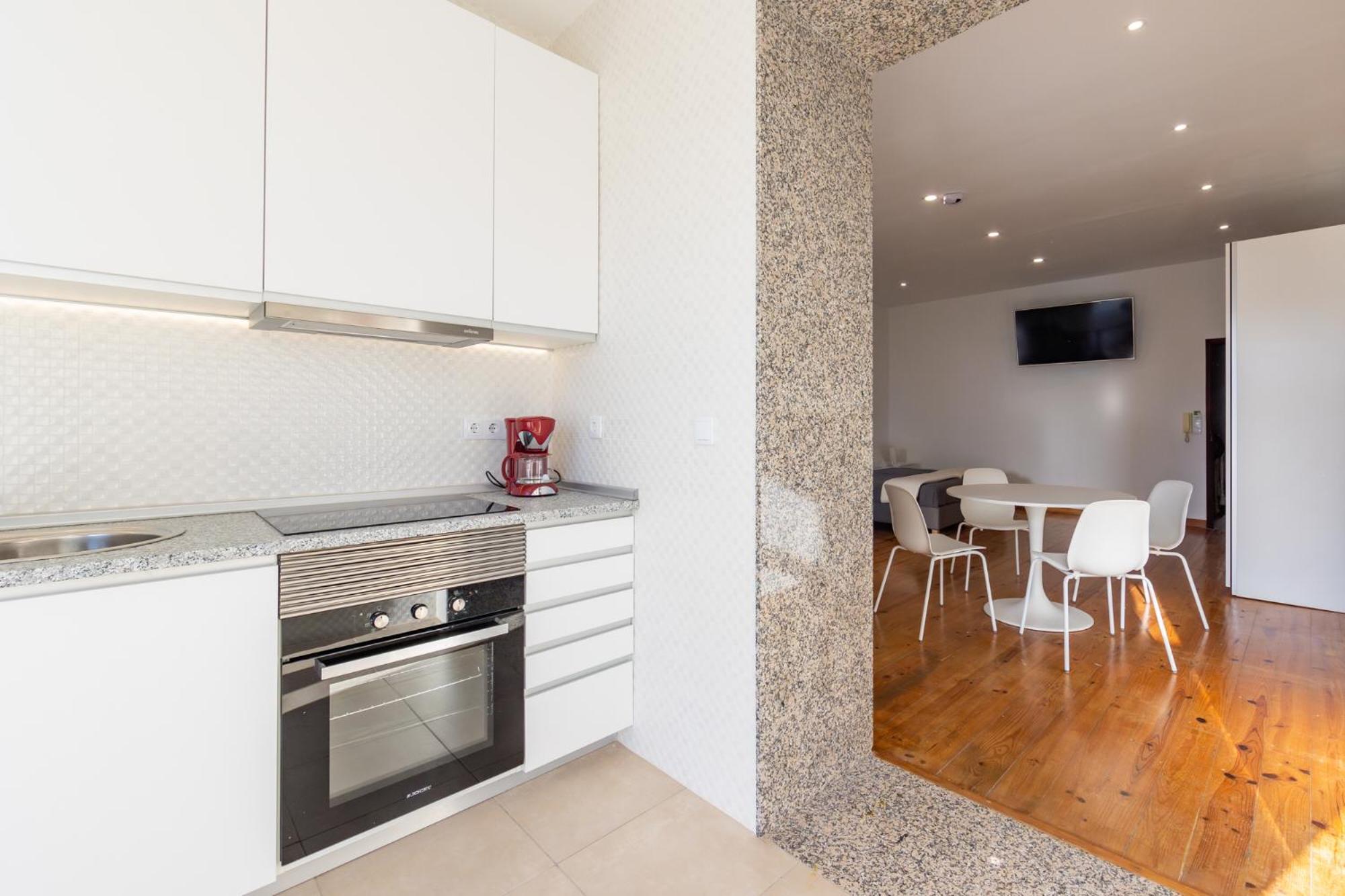 Porto Garden Yard Apartment Eksteriør billede