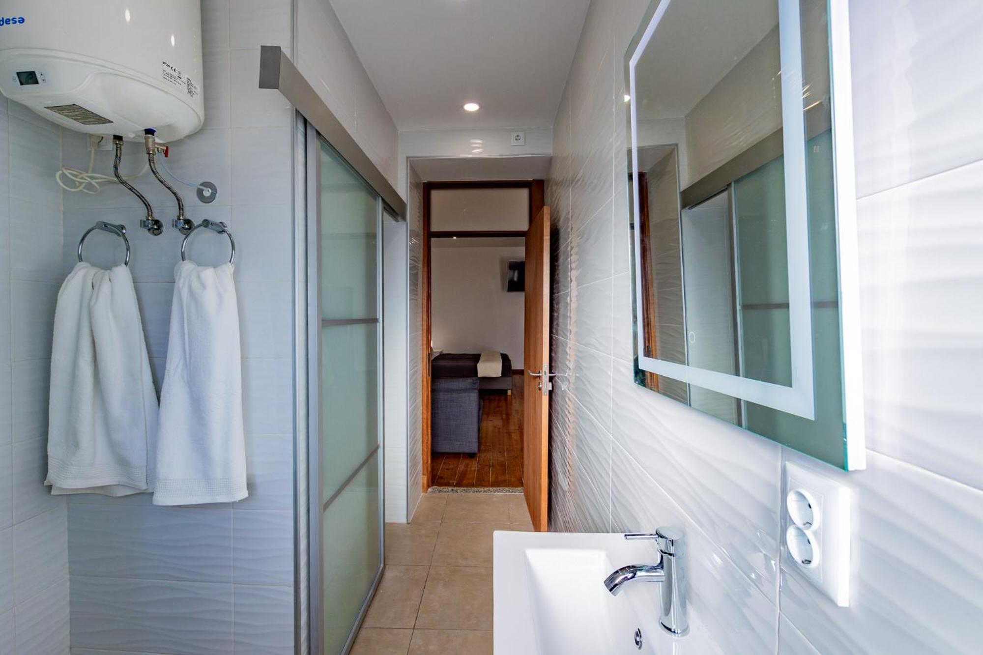 Porto Garden Yard Apartment Eksteriør billede