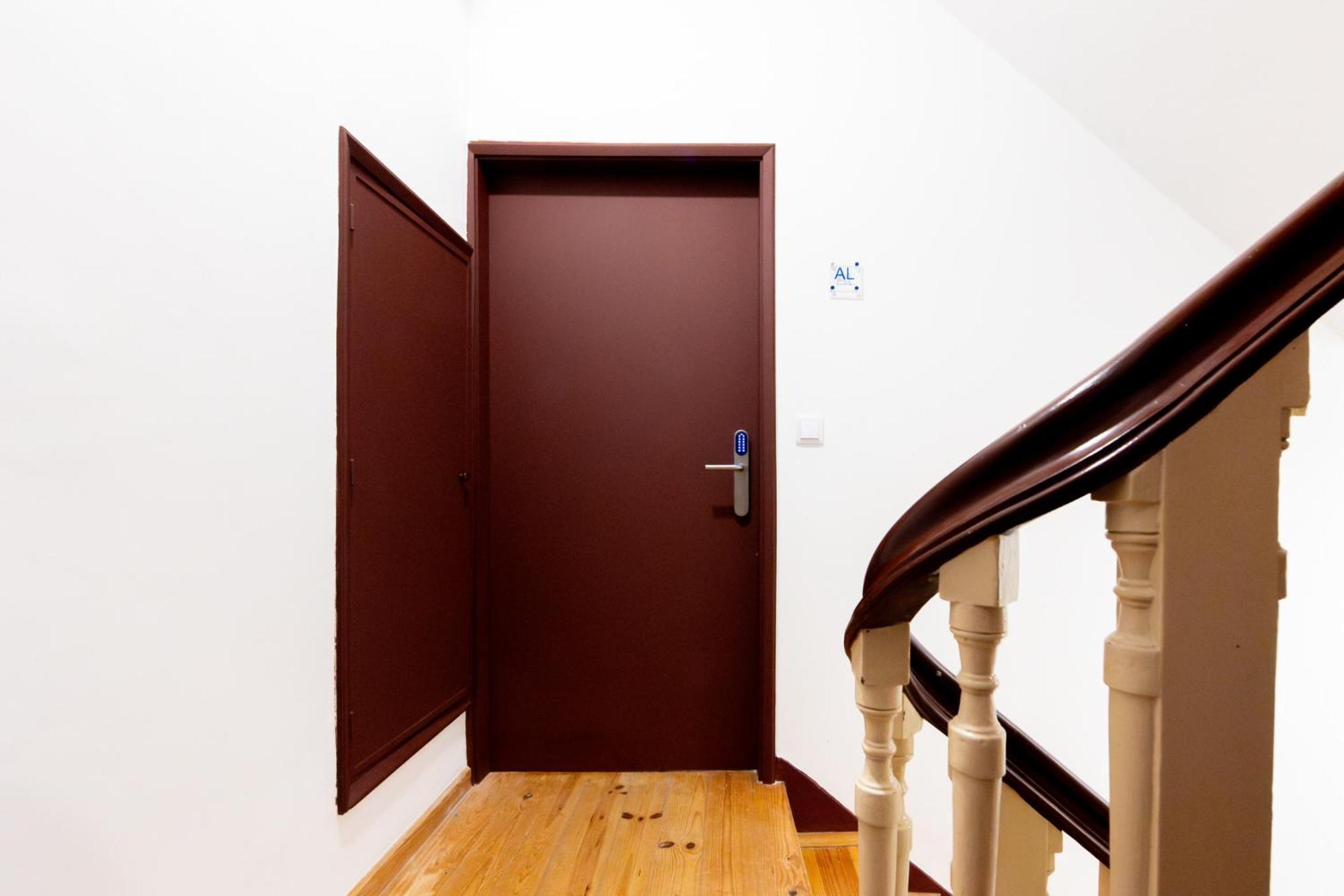 Porto Garden Yard Apartment Eksteriør billede