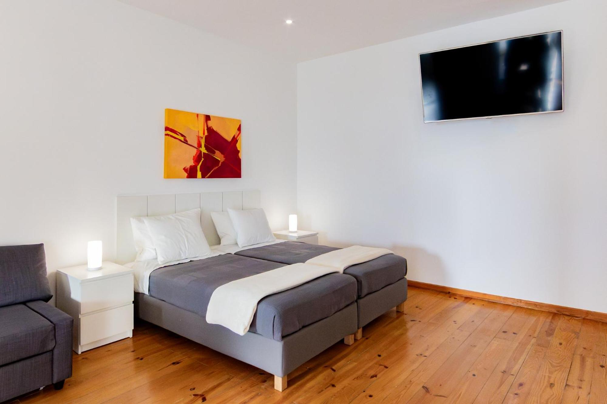 Porto Garden Yard Apartment Eksteriør billede
