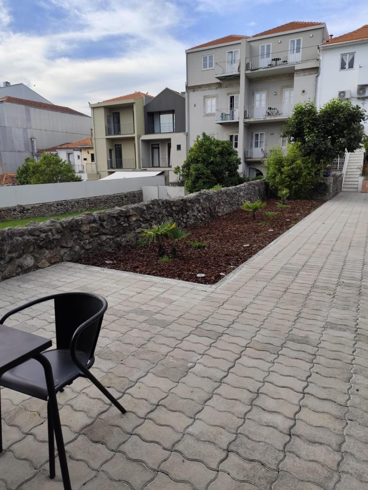 Porto Garden Yard Apartment Eksteriør billede