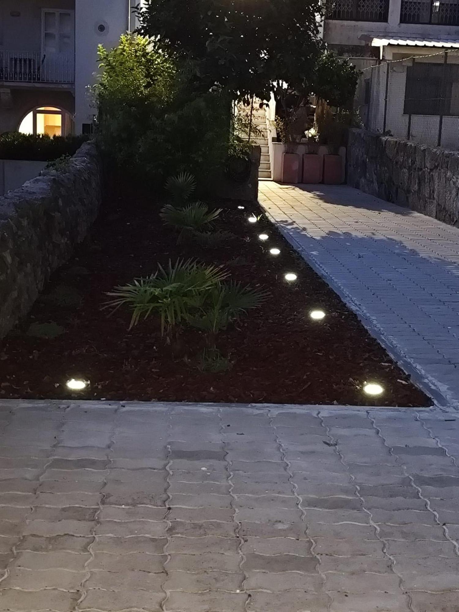 Porto Garden Yard Apartment Eksteriør billede