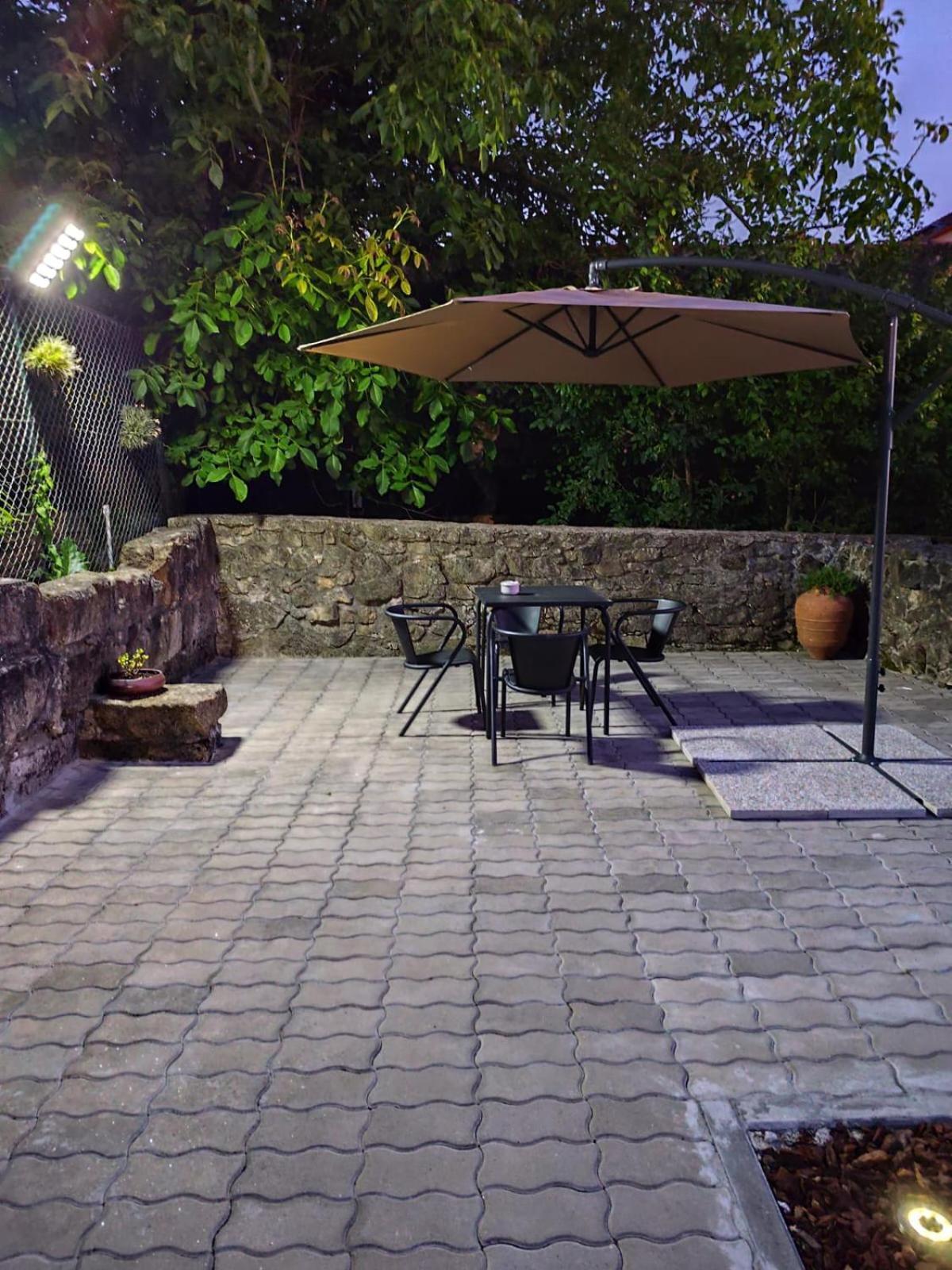 Porto Garden Yard Apartment Eksteriør billede