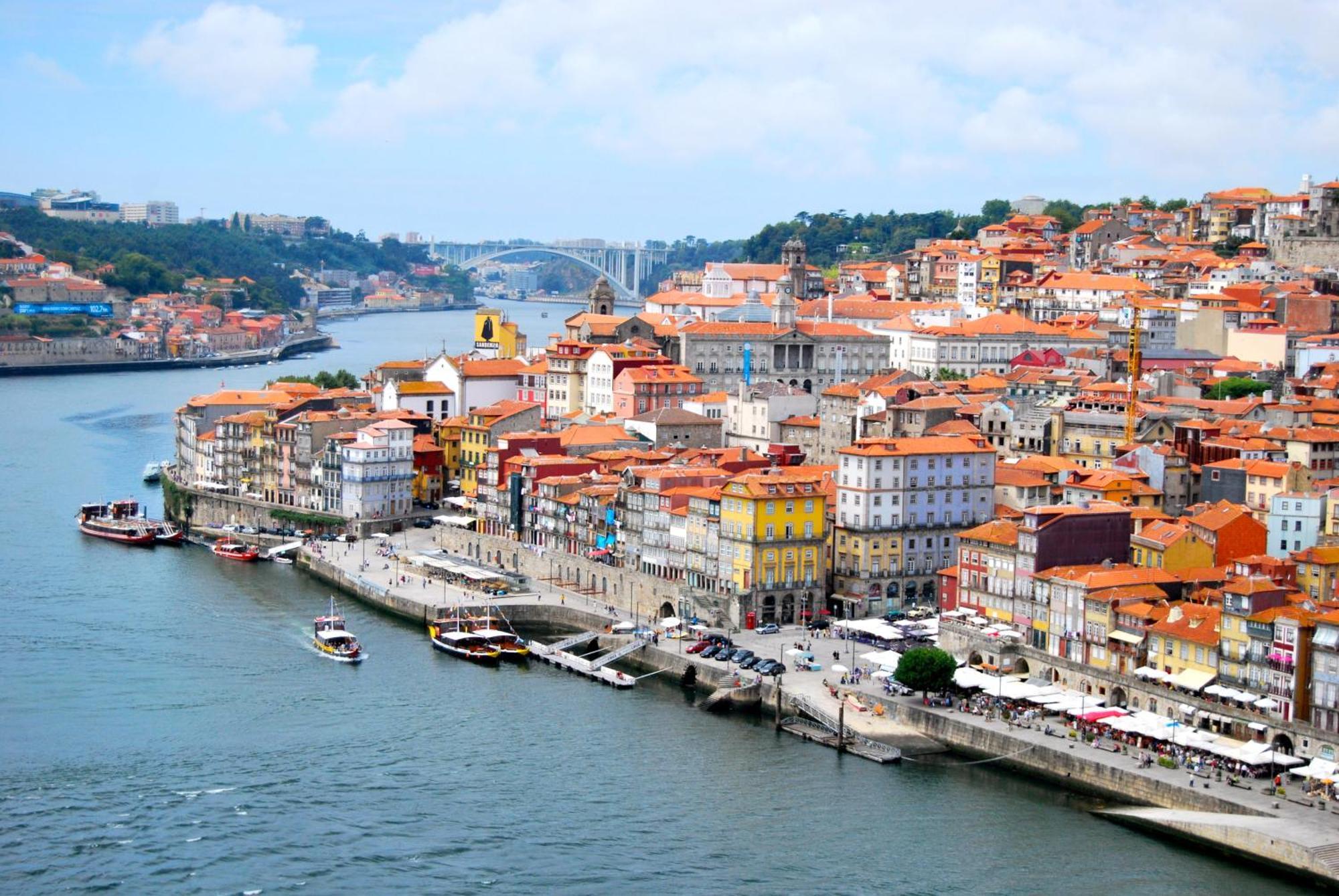 Porto Garden Yard Apartment Eksteriør billede